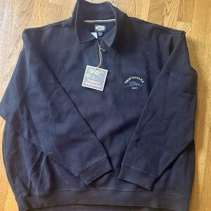 Tommy Bahama Men’s 1/4 Zip - NWT - 3XB